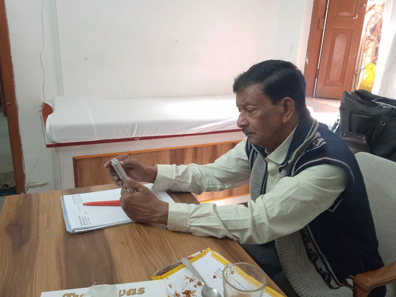 Dr. S.C. Santra, M.B.B.S. DGO MS, Senior Obstetrician & Gynecologist Kolkata