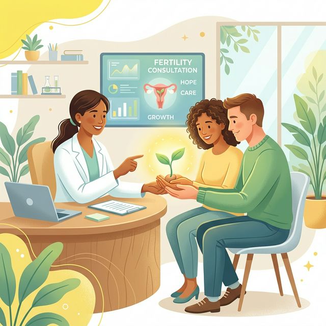 Fertility Consultation in Kolkata – Dr. S.C. Santra